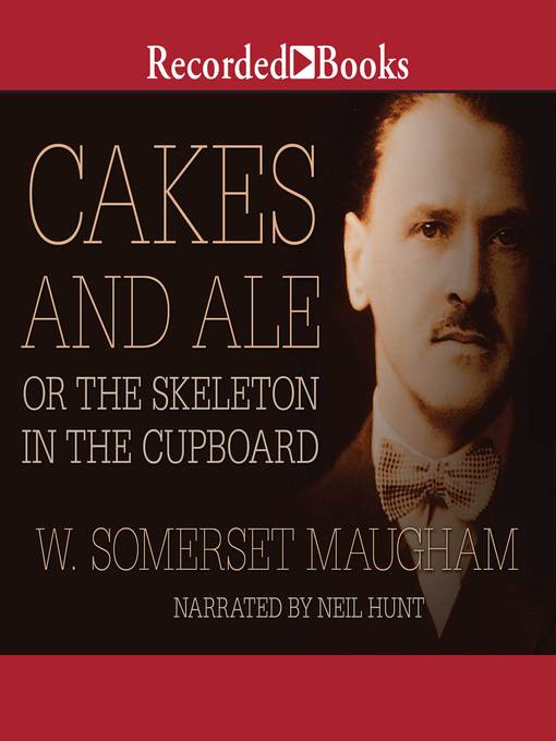 Cover image for Cakes and Ale